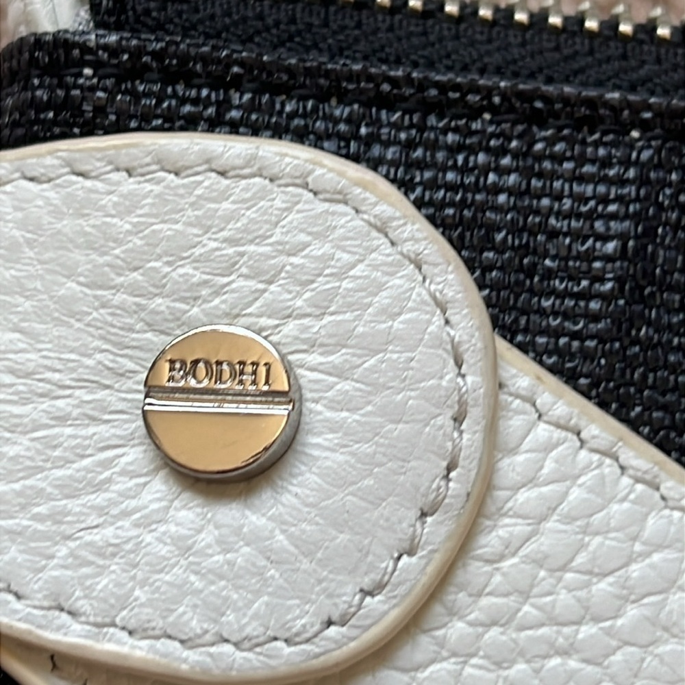 BODHI Leather Crossbody Bag - Picture 2 of 7